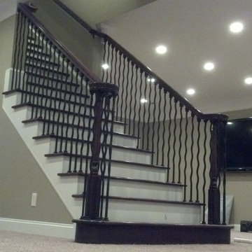 Custom Staircase