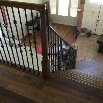 Custom Staircase