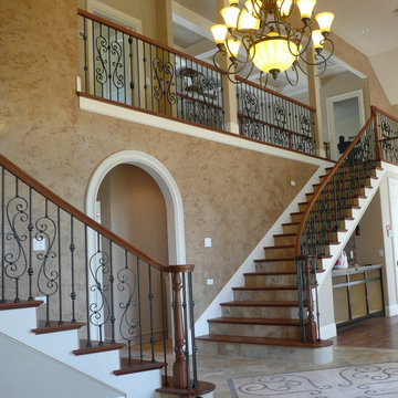 Custom Staircase in Medford