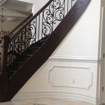 Custom Staircase