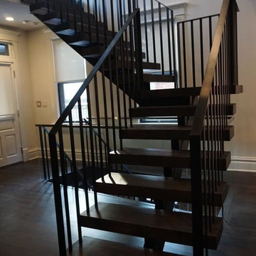 Custom Staircase