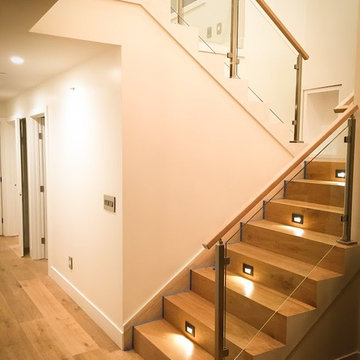 Custom Staircases & Railings