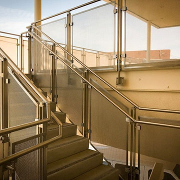 Custom Staircases & Railings