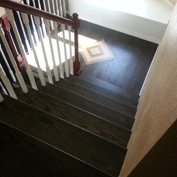 Custom staircases
