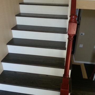 Custom staircases