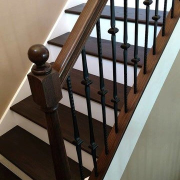 Custom Stairs & Railings