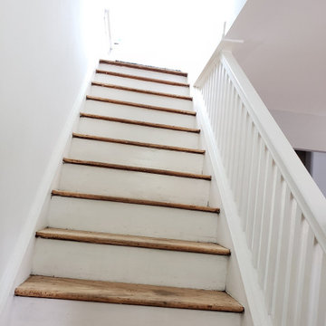 Custom Stairs Design and Installations