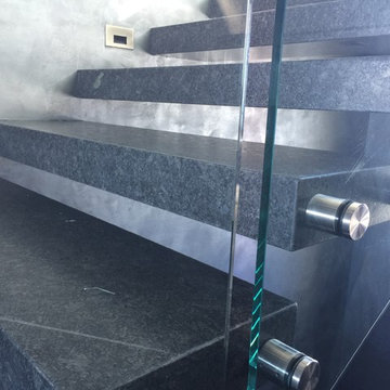 Custom Stairs