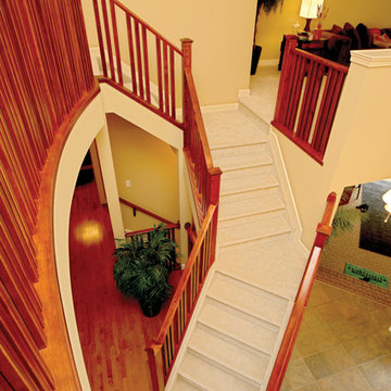 CUSTOM STAIRS