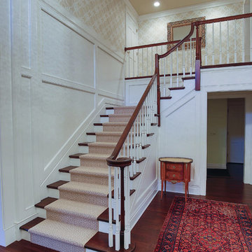 Custom Stairway Renovation n Lancaster, PA