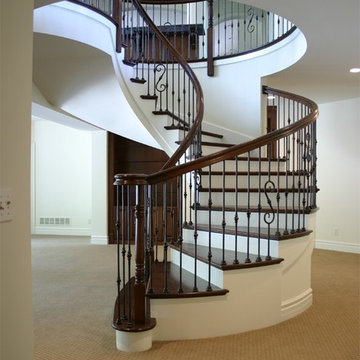 Custome Circular Staircase