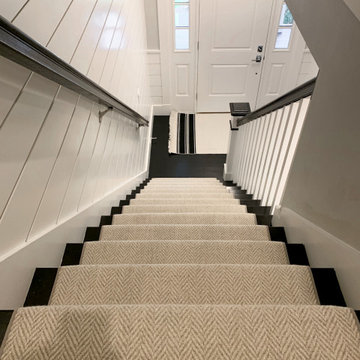 Customer Stair Runner