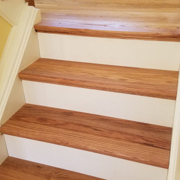 Danbury Stair Update