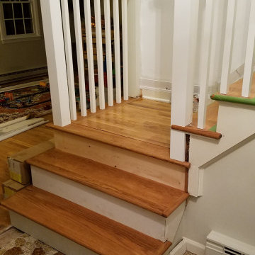 Danbury Stair Update