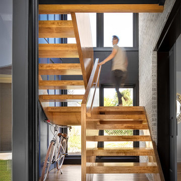 Daniel Residence-Staircase