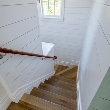 Daniel Island Residence - Staircase