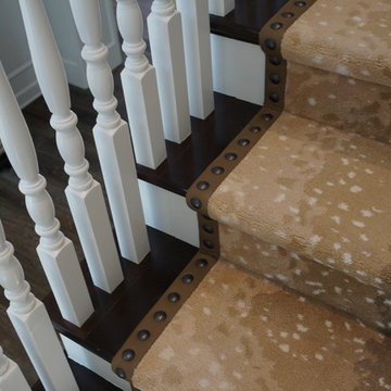 Davidson Arterro - Staircase detail