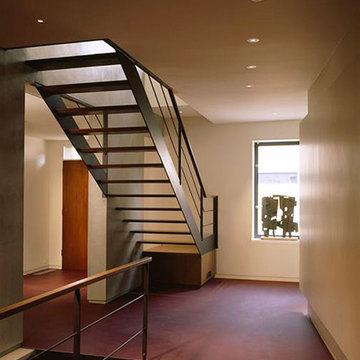 Dayton Residence Staircase 2