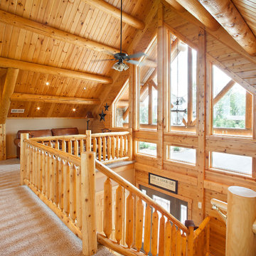 DC Log Cabin Hideaway