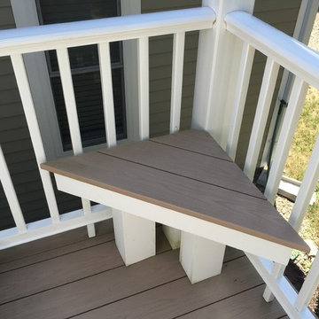 Deck in Falmouth