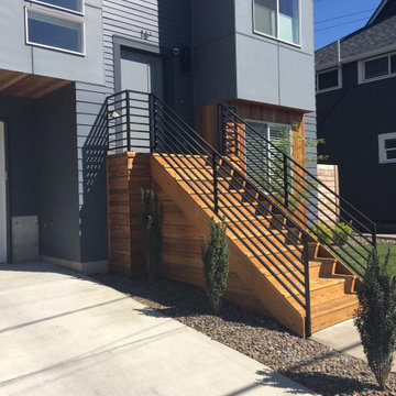 Deck Stain - Portland, OR