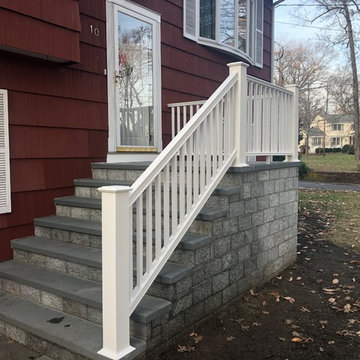 Decks, Porches, etc