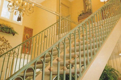 Victorian staircase in Other.
