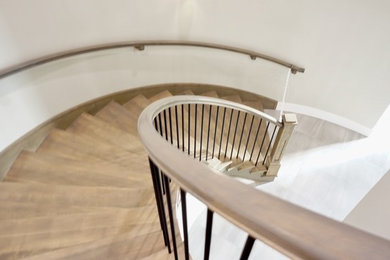 Staircase - transitional staircase idea in Other