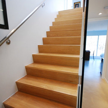 Deluxe Stair & Railing Ltd w/ Eco-Liv