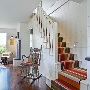 Designer Kim Deetjen's Vermont Residence.