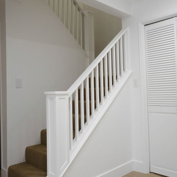Devonshire Custom Craftsman Staircase