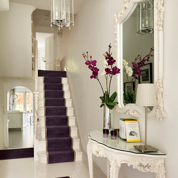 Diana's First House