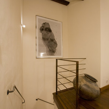 Dining Room Staircase