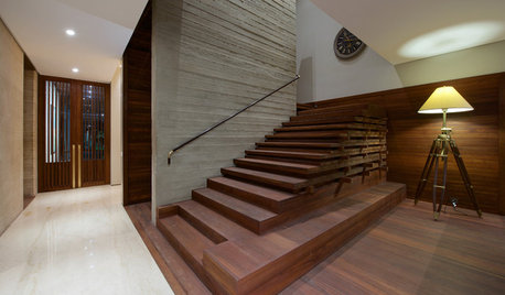 Most Popular Staircase Designs on Houzz India