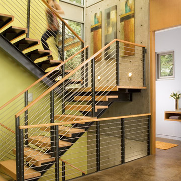 Dorsey residence