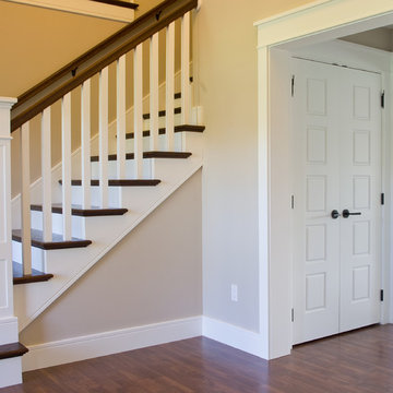 Double Closet Door Craftsman 5-Panel