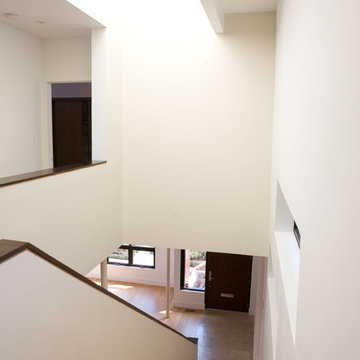 Double-Height Staircase