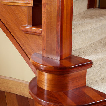 Double Jatoba Curve