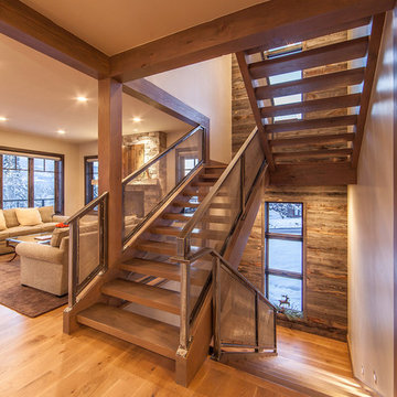Downtown Steamboat Single Family Residence