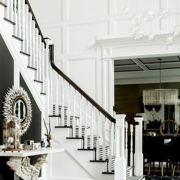 Dramatic Foyer