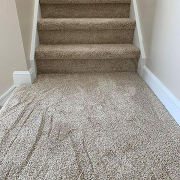 Dream Weaver Carpet Installation
