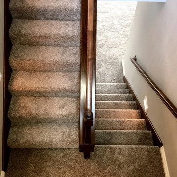 DreamWeaver Carpet Stairs
