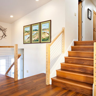 Eagle River hillside remodel