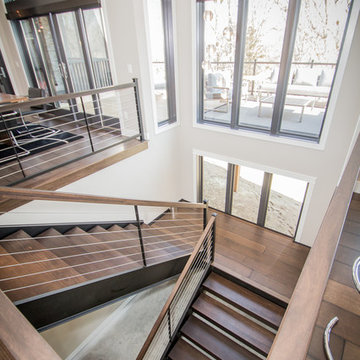 Eagles Landing - Modern Walkout Rambler -Saint Augusta, Mn