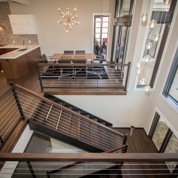 Eagles Landing - Modern Walkout Rambler -Saint Augusta, Mn