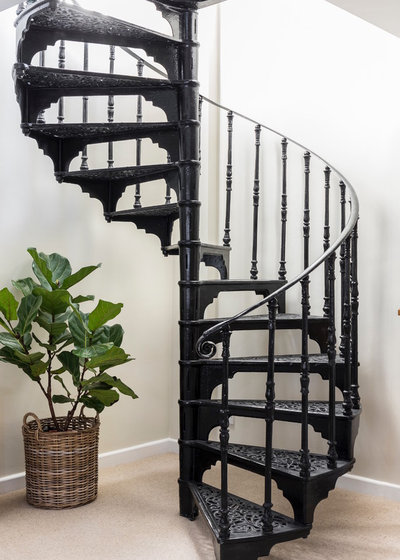 Staircase by Natasha Powers Interiors