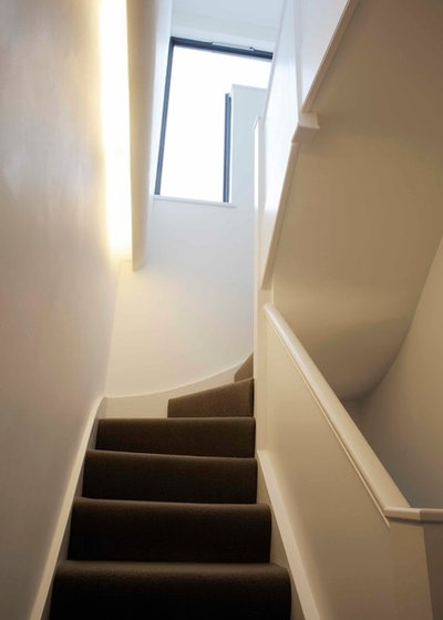 Staircase by Brian O'Tuama Architects