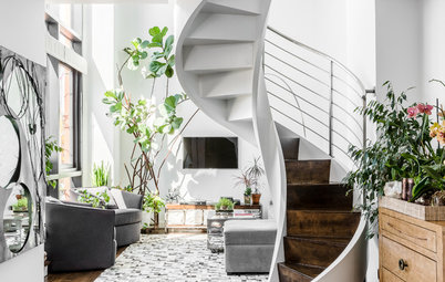 10 Staircase Designs for Small Spaces
