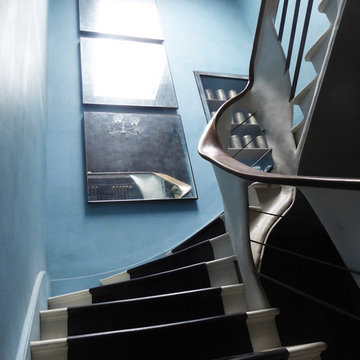 Eclectic Bespoke Staircase