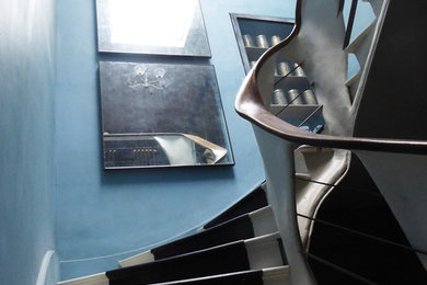 Eclectic Bespoke Staircase